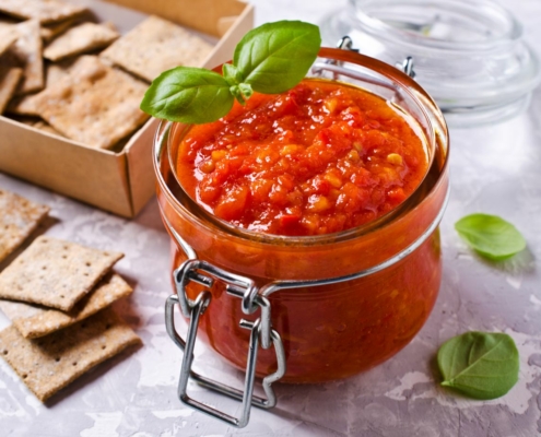 Chilisauce